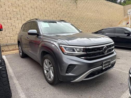 2022 Volkswagen Atlas 3.6L SE w/Technology