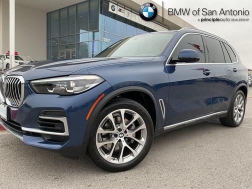 2023 BMW X5 sDrive40i
