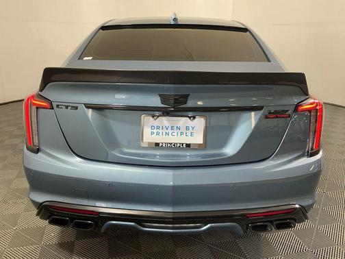 2024 Cadillac CT5-V V-Series