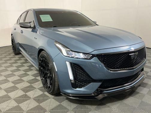 2024 Cadillac CT5-V V-Series