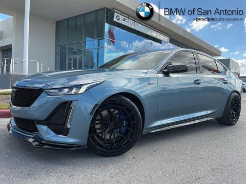 2024 Cadillac CT5-V V-Series