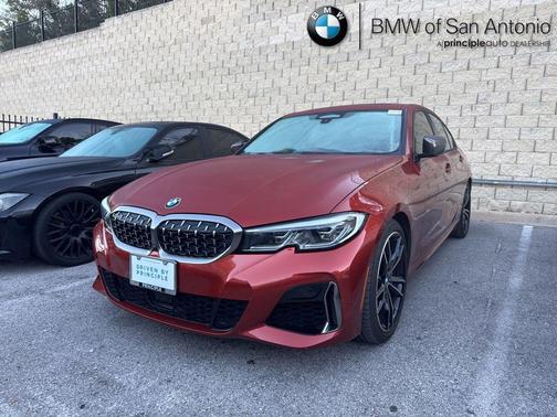 2020 BMW M340 i