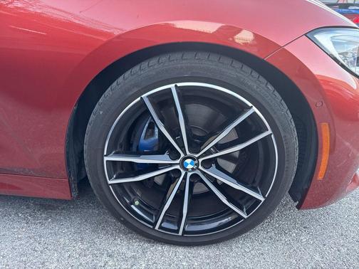 2020 BMW M340 i