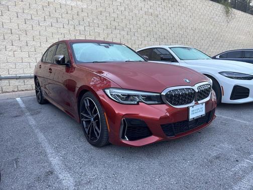 2020 BMW M340 i