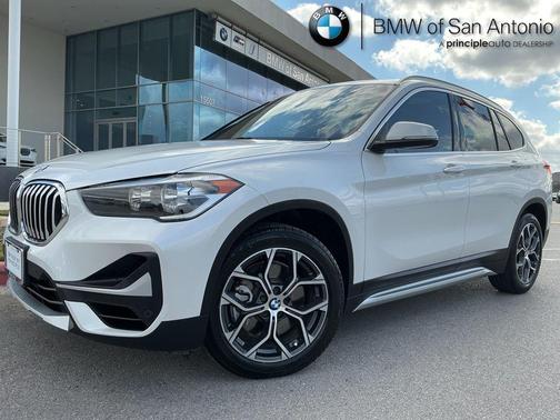 2021 BMW X1 sDrive28i