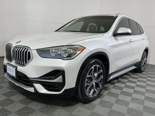 2021 BMW X1 sDrive28i