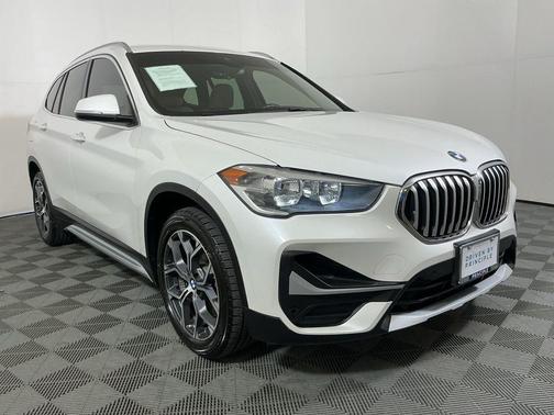 2021 BMW X1 sDrive28i