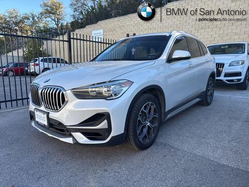 2021 BMW X1 sDrive28i
