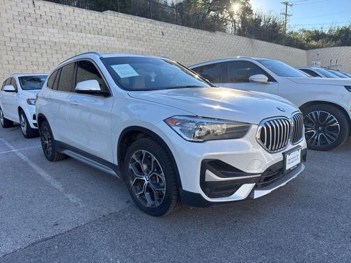 2021 BMW X1 sDrive28i
