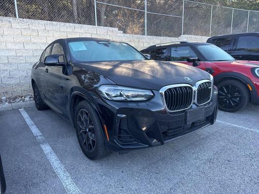2023 BMW X4 M40i