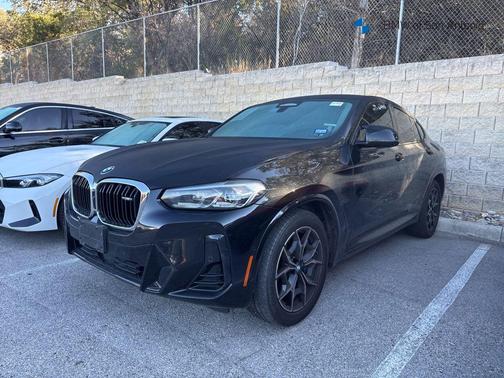 2023 BMW X4 M40i
