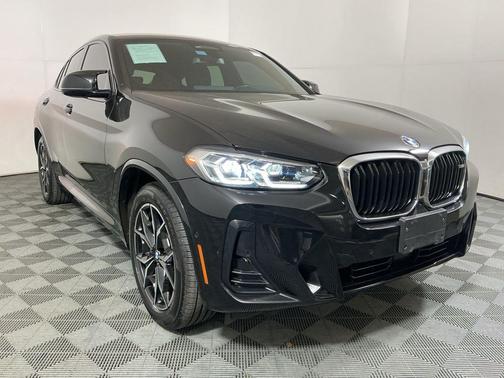 2023 BMW X4 M40i