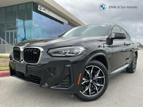 2023 BMW X4 M40i