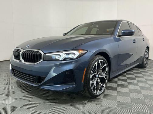 2026 BMW 330 NA