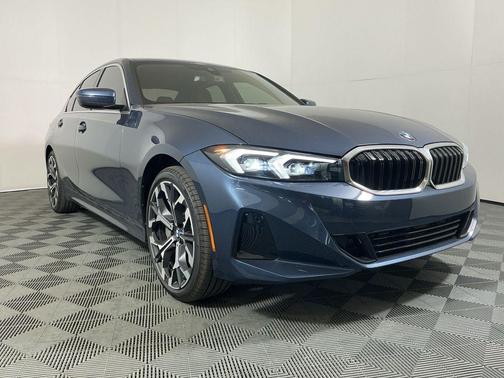 2026 BMW 330 NA