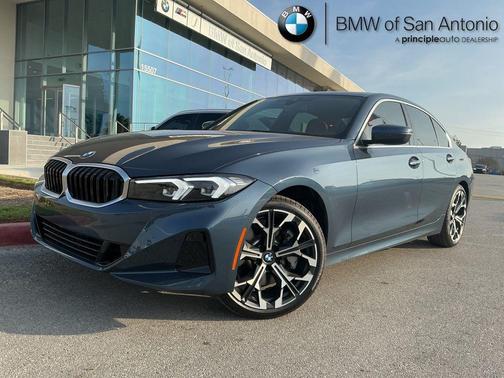 2026 BMW 330 NA