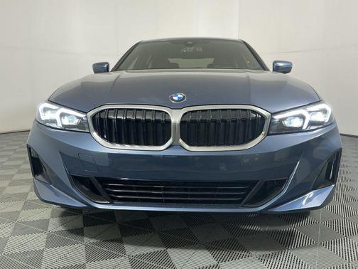 2026 BMW 330 NA