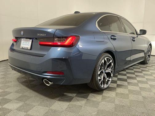 2026 BMW 330 NA
