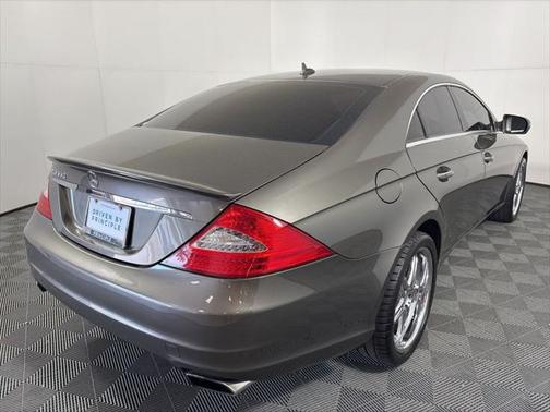 2009 Mercedes-Benz CLS-Class CLS 550