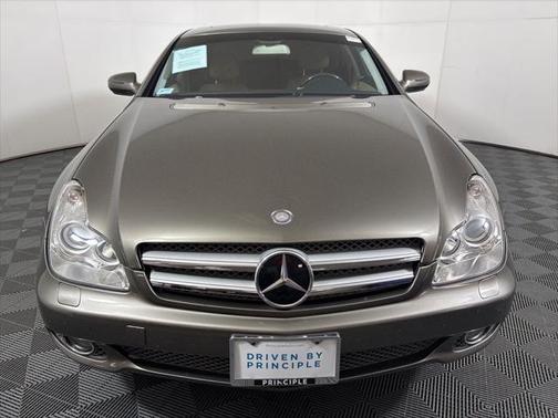 2009 Mercedes-Benz CLS-Class CLS 550