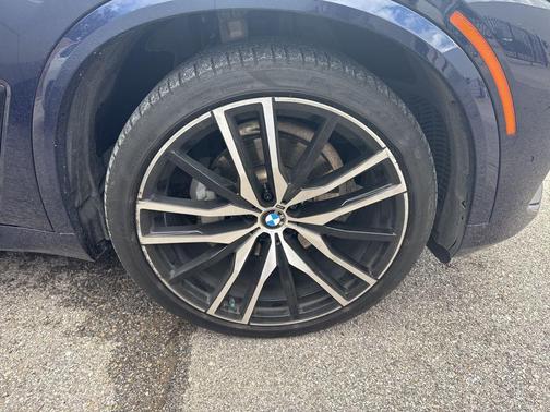 Tanzanite Blue II Metallic 2019 BMW X5 xDrive40i