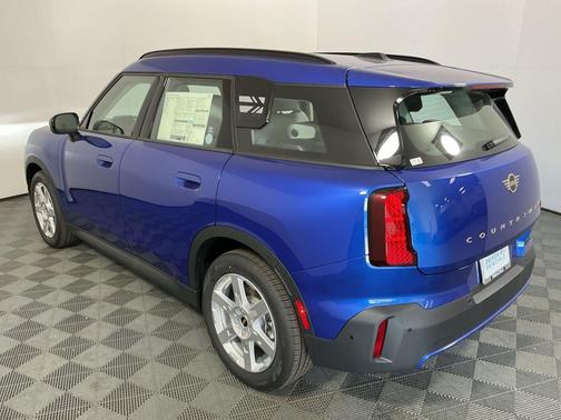 2025 MINI Countryman Cooper S ALL4