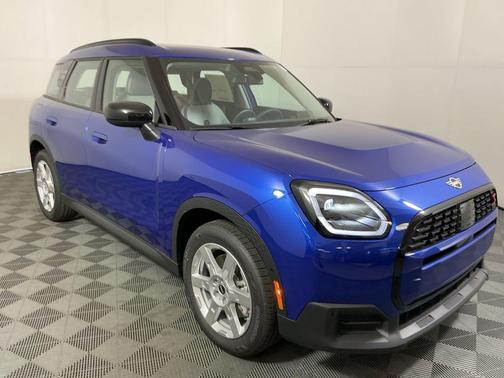 2025 MINI Countryman Cooper S ALL4