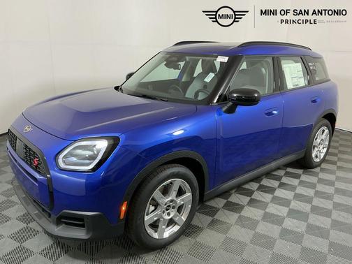 2025 MINI Countryman Cooper S ALL4