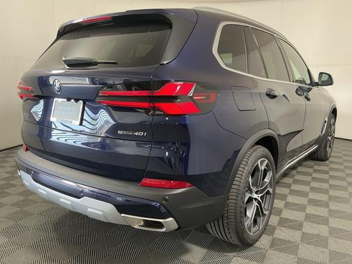 2026 BMW X5 sDrive40i