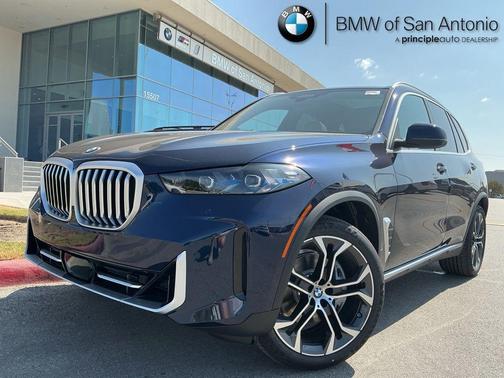 2026 BMW X5 sDrive40i