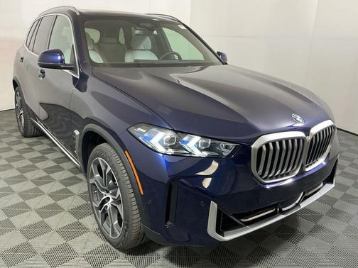 2026 BMW X5 sDrive40i