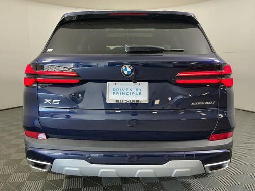 2026 BMW X5 sDrive40i