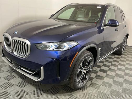 2026 BMW X5 sDrive40i