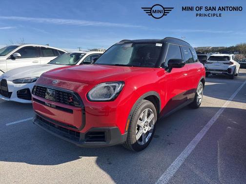2025 MINI Countryman Cooper S ALL4