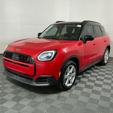 2025 MINI Countryman Cooper S ALL4