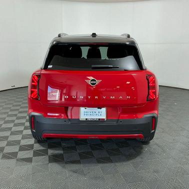 2025 MINI Countryman Cooper S ALL4