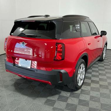 2025 MINI Countryman Cooper S ALL4