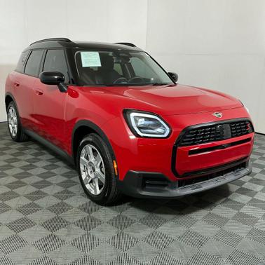 2025 MINI Countryman Cooper S ALL4