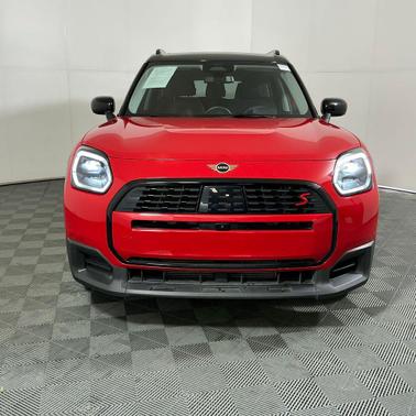 2025 MINI Countryman Cooper S ALL4