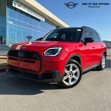 2025 MINI Countryman Cooper S ALL4