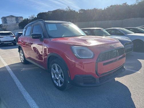 2025 MINI Countryman Cooper S ALL4