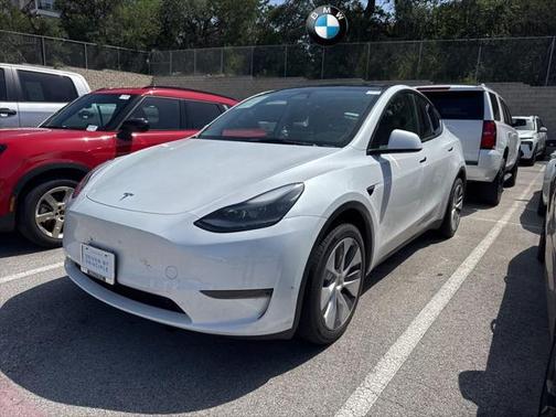 2023 Tesla Model Y Long Range Dual Motor All-Wheel Drive
