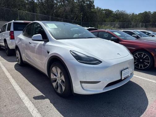 2023 Tesla Model Y Long Range Dual Motor All-Wheel Drive