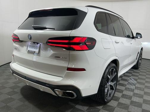 2026 BMW X5 PHEV xDrive50e