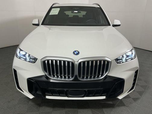 2026 BMW X5 PHEV xDrive50e