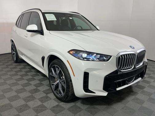 2026 BMW X5 PHEV xDrive50e