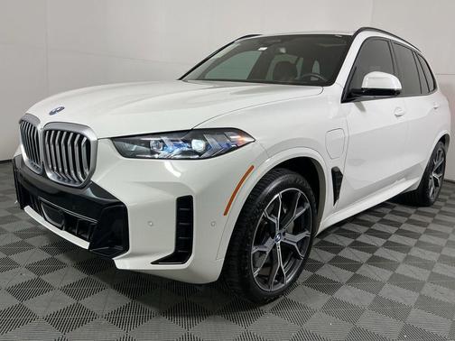 2026 BMW X5 PHEV xDrive50e