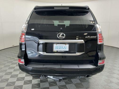 2016 Lexus GX 460 Base