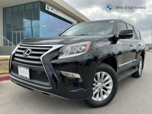 2016 Lexus GX 460 Base