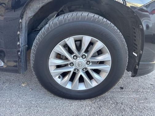 2016 Lexus GX 460 Base